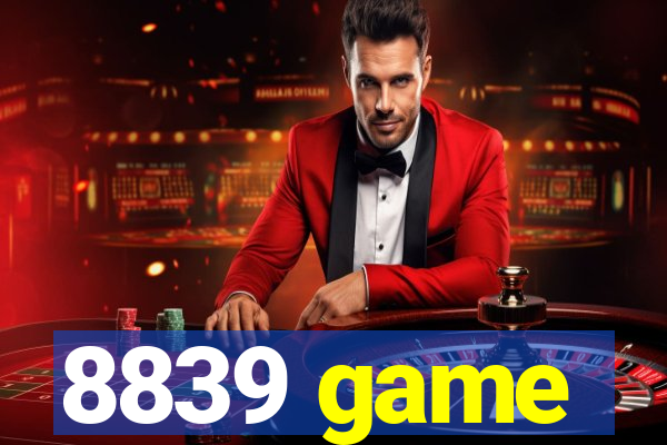 8839 game